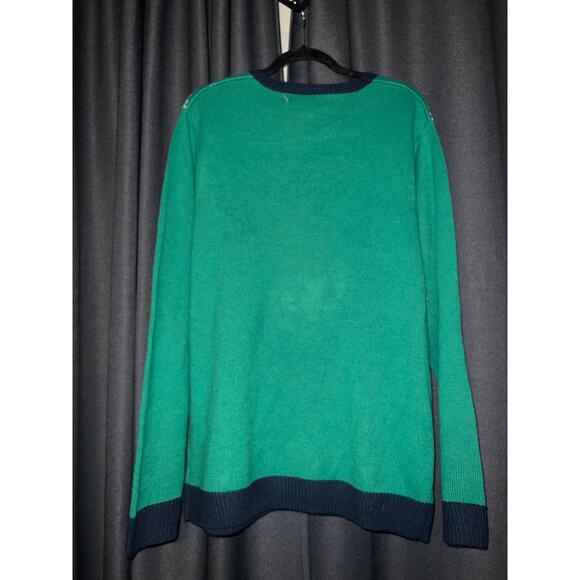 Ugly Christmas Sweater Xmas Size Large Unicorn - Picture 3 of 3